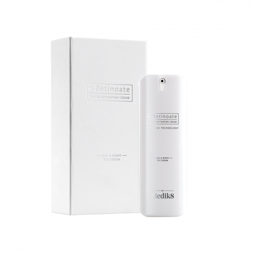 Medik8 r-retinoate eye day & night serum